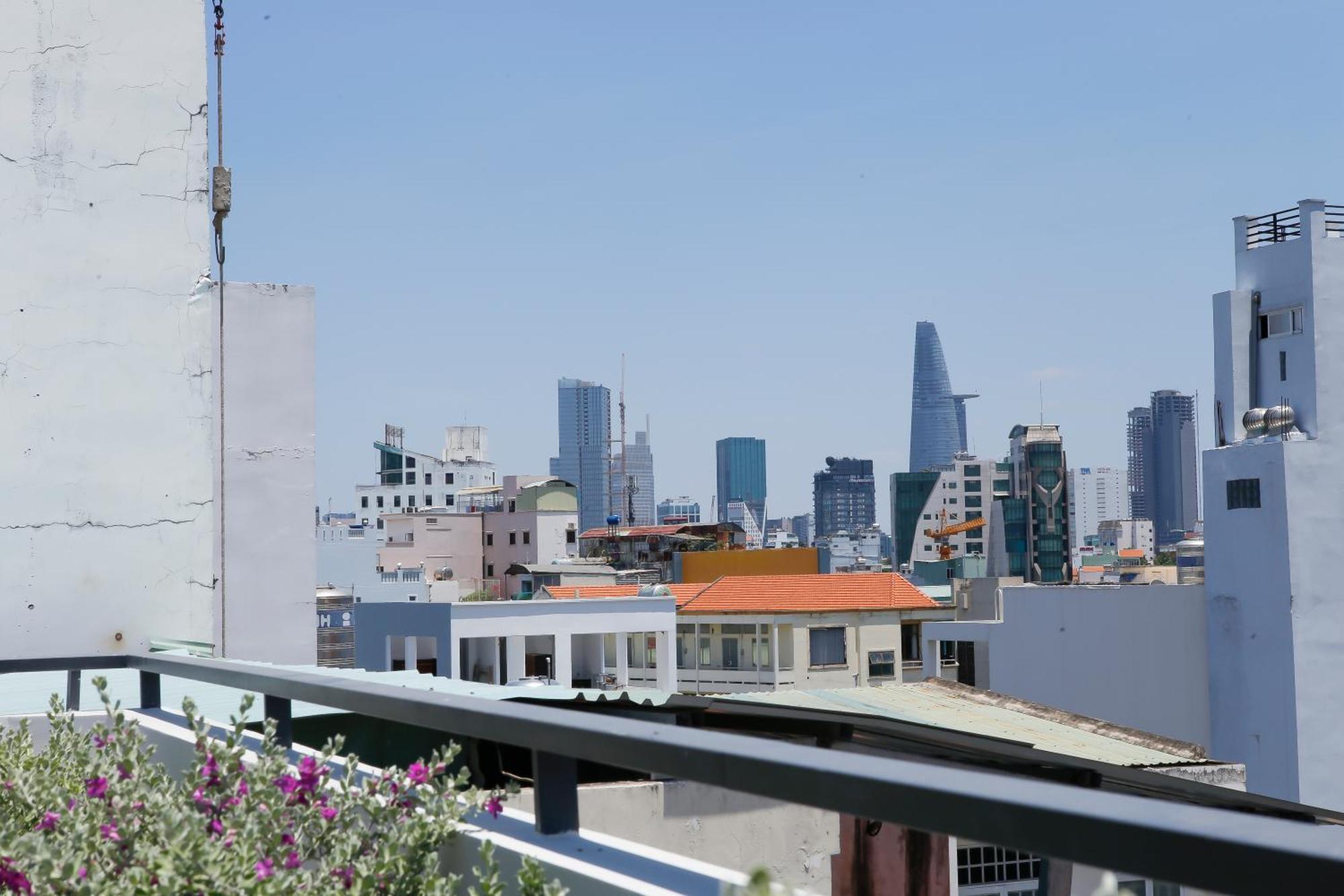 Angie'S Home Ho Chi Minh City Exterior photo