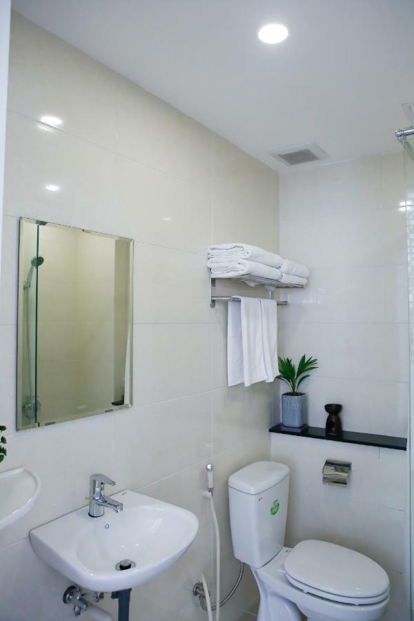 Angie'S Home Ho Chi Minh City Exterior photo